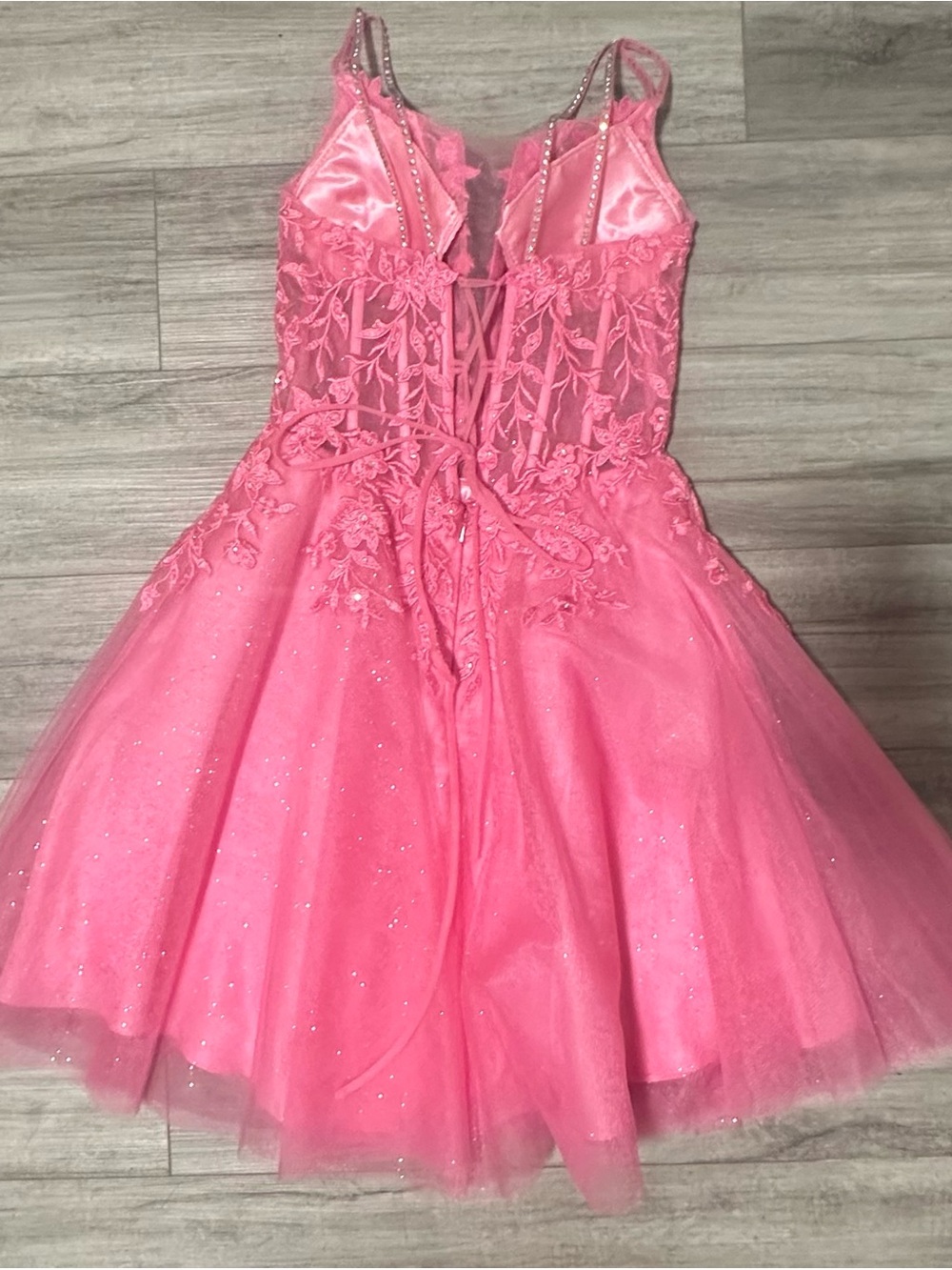 Size 4 Graduation Dress, worn once